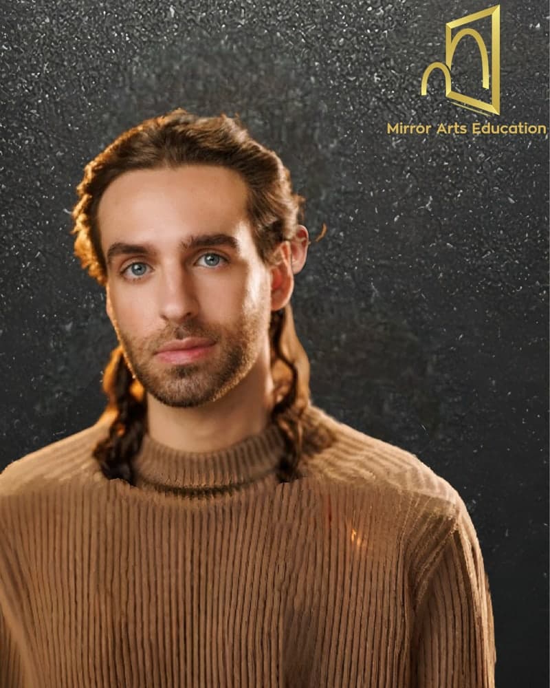 Anthony Pontonio, musical theatre and dubbing teacher