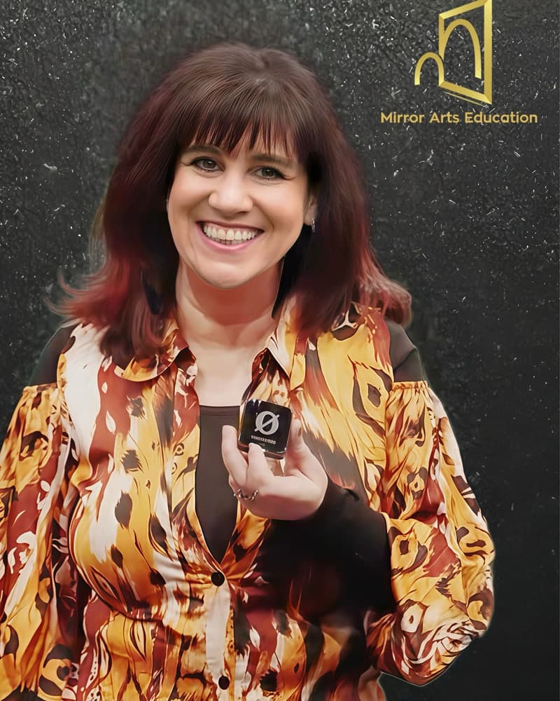 Delyse Weisz, drama and speech teacher