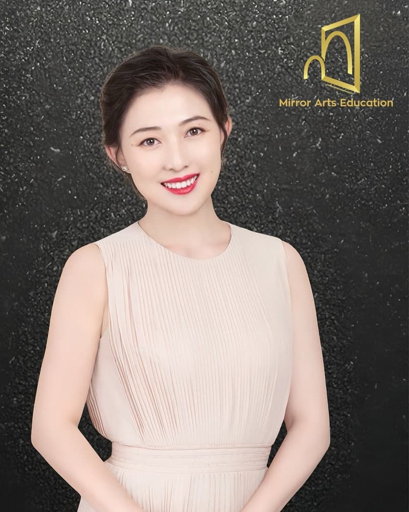 Shanshan, vocal teacher