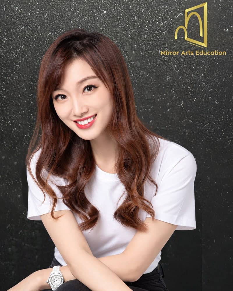 Zoe Sun, musical theatre and drama teacher